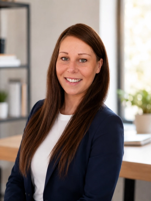 SEO-konsulten Jenny som erbjuder flexibla SEO-paket och priser för företag.